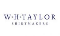 WH Taylor Shirtmakers Discount Codes